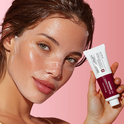 Máscara Coreana de Colagénio Rejuvenescedora Peel Off - Collagen Fit™