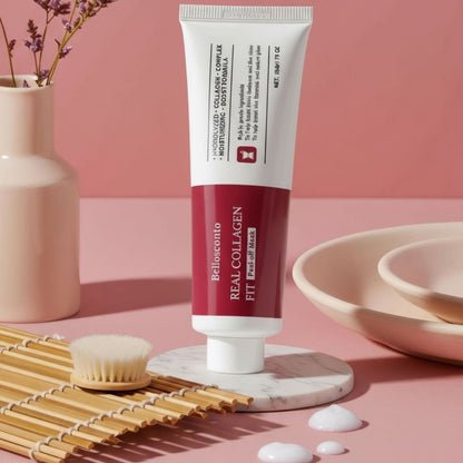 Máscara Coreana de Colagénio Rejuvenescedora Peel Off - Collagen Fit™