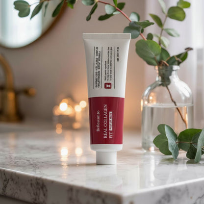 Máscara Coreana de Colagénio Rejuvenescedora Peel Off - Collagen Fit™