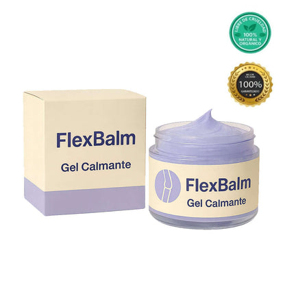 EsencialLuz gel calmante